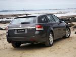 Holden Berlina Sportwagon 2008 года